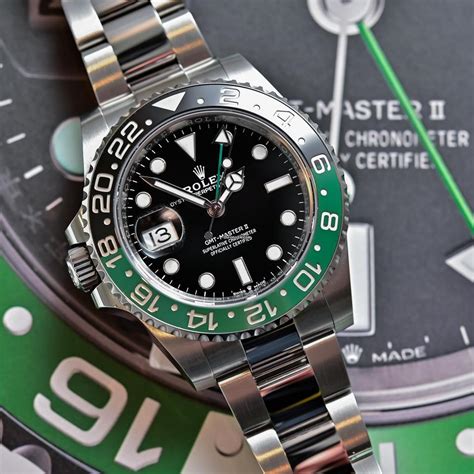 rolex gmt-master 2 preis|Rolex GMT Master 2 sprite.